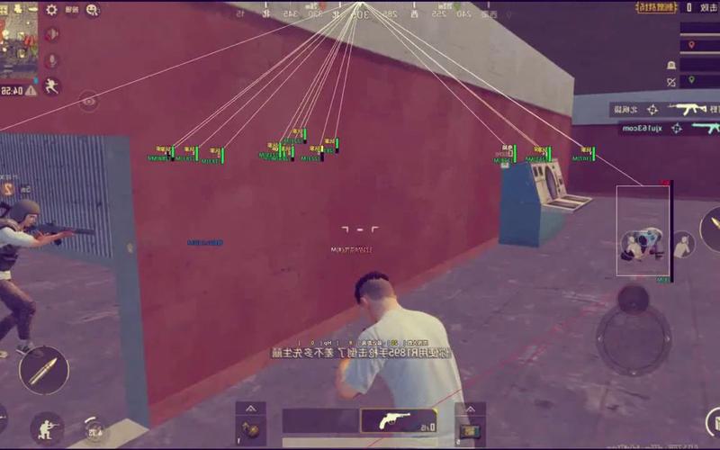 和平精英辅助【奇多直装】苹果手机IOS免越狱 免签名 巨魔安装 方框透视 骨骼射线 开枪自瞄 人物上色